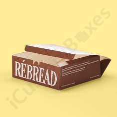 Custom Printed Pie Boxes