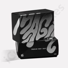 Silver Foil Boxes