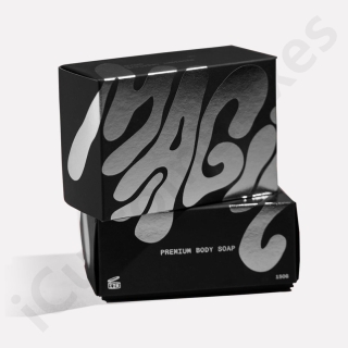 Silver Foil Boxes