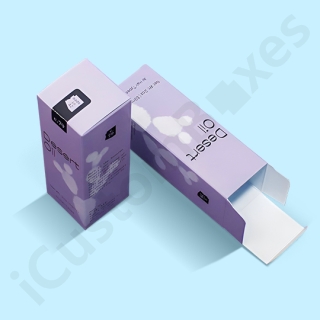 Custom Reverse Tuck End Boxes