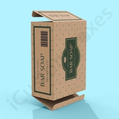 reverse tuck end packaging by iCustomBoxes Canada