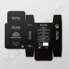 reverse tuck product packaging Wholesale