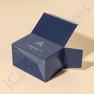 Custom Auto Lock Boxes