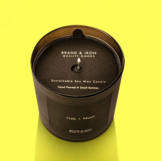candle dust covers