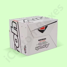 Custom Auto Lock Folding Cartons