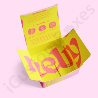 Tuck End Auto Bottom Box
