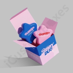 Custom Tuck End Auto Bottom Packaging