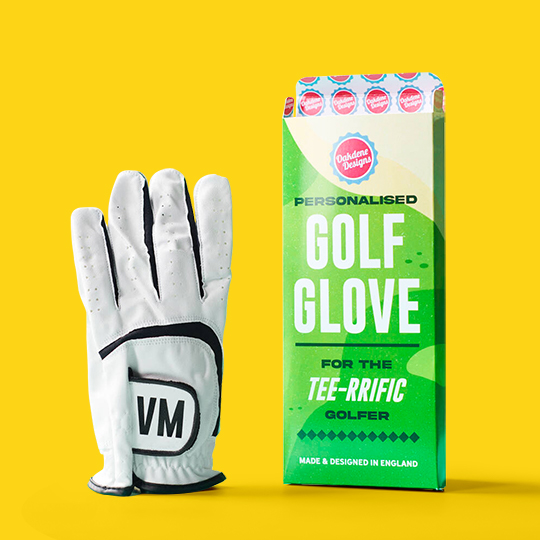 golf glove boxes packaging