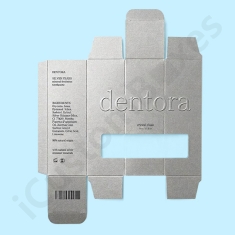Tuck End Packaging Boxes With Window
