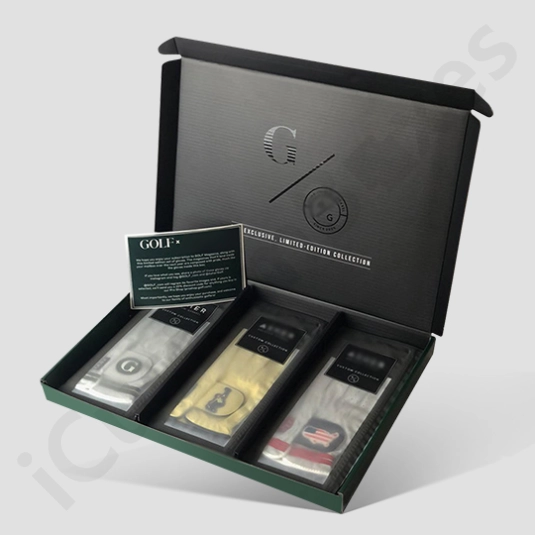 golf glove boxes