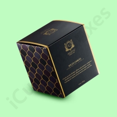 Custom Gold Foil Boxes Canada