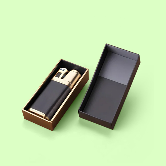 custom lighter boxes with lids