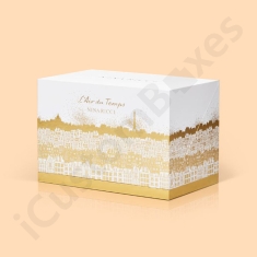 Branded Gold Foil Packaging