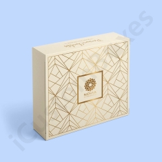 Gold Foil Printed Boxes Canada