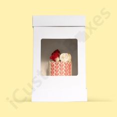 tall cake packaging boxes