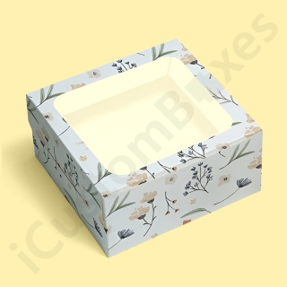 Personalized Cake Boxes