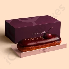 custom eclair boxes Canada