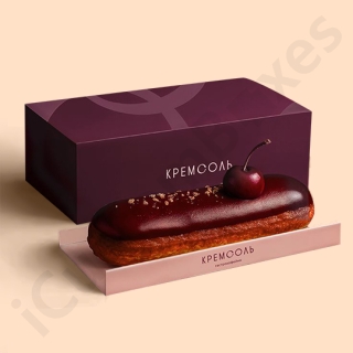Custom Eclair Boxes