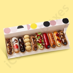 custom éclair packaging Canada