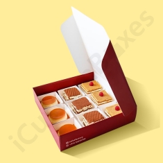 Custom Dessert Boxes