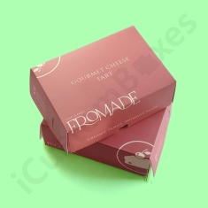 Four Corner Cake Boxes Canada
