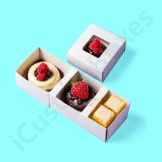 iCustomBoxes Canada Cream Puff Boxes