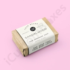 Custom Soap Wrapping Paper Wholesale | Soap Bar Wrappers