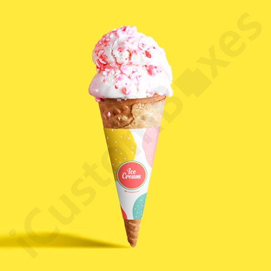 custom cone sleeve