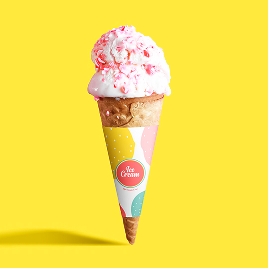 custom cone sleeve