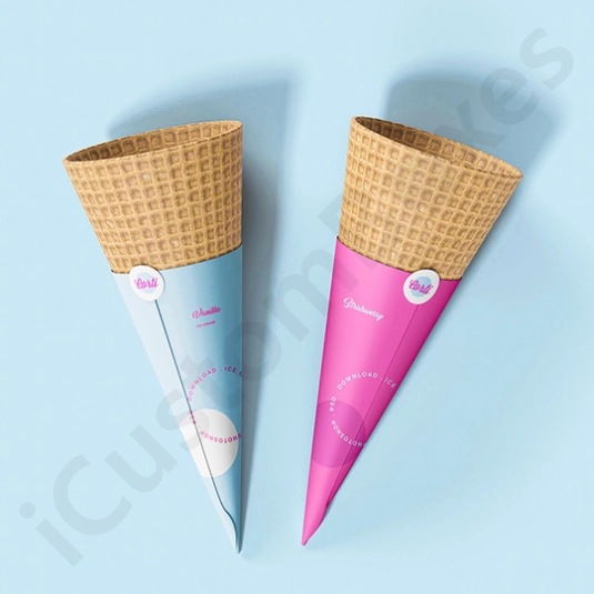 custom cone sleeve
