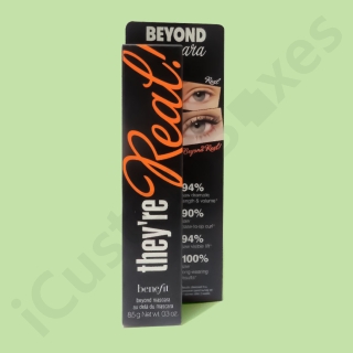 Custom Mascara Boxes