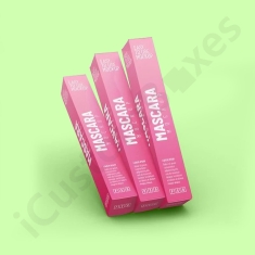 Custom Size Mascara Boxes