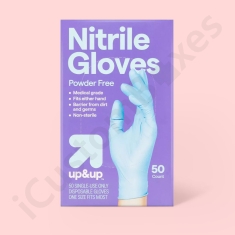 Custom Medical Gloves Boxes