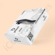 Gloves Box Packaging