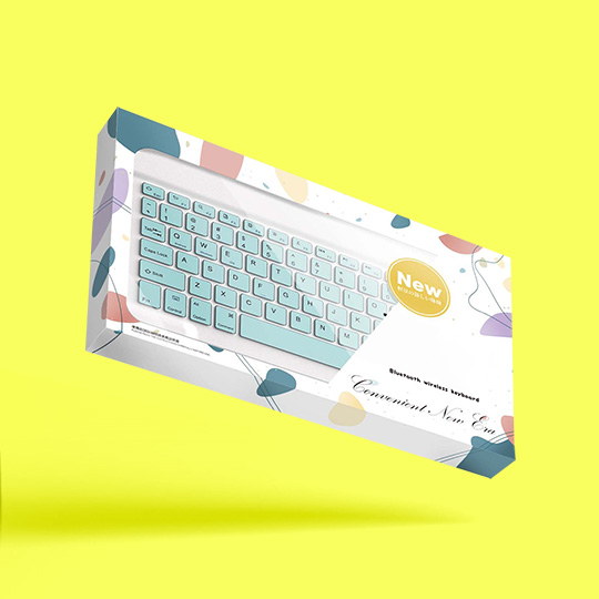keyboard packaging boxes
