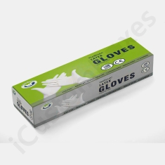 Custom Latex Gloves Boxes