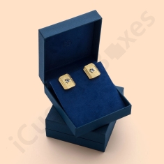 Custom Cuff Links Boxes