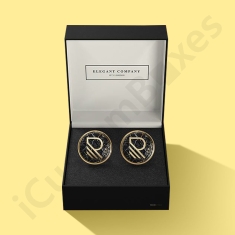 Luxury Cufflink Packaging