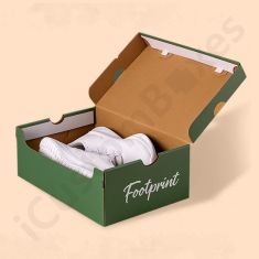 Branded Shoe Packaging