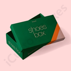 Custom Shoe Boxes Canada