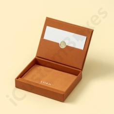 business card packaging Canada