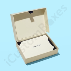 luxury rigid business card boxes