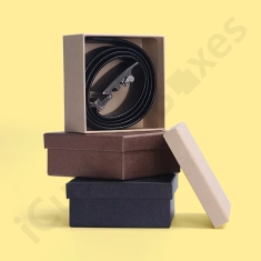 Custom Belt Boxes