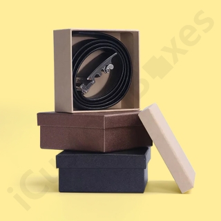 Custom Belt Boxes