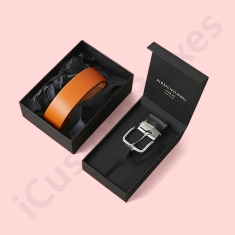 branded belt boxes
