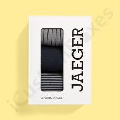 custom sock packaging Canada