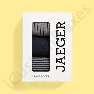 Custom Socks Packaging