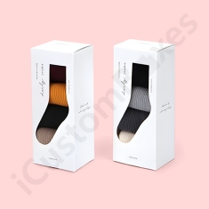 custom packaging for socks