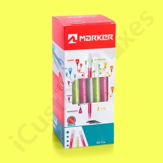 Vibrant Markers Are Sold In Boxes Packs Photo in HD Vibrant Markers Are Sold In Boxes Packs Photo in HD