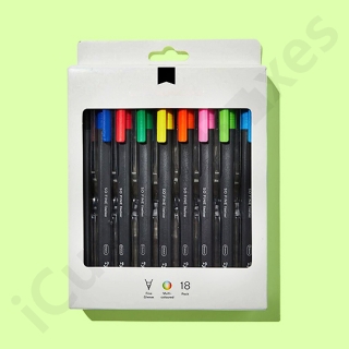 marker boxes packaging